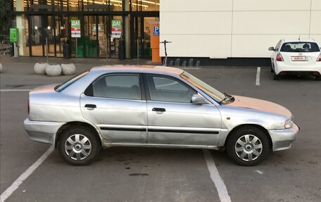 Suzuki Baleno I, 1998 год, 145 000 рублей, 5 фотография