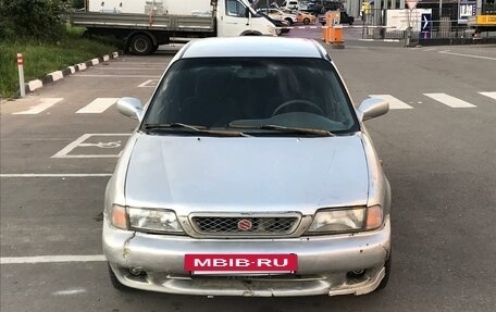 Suzuki Baleno I, 1998 год, 145 000 рублей, 3 фотография