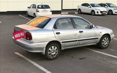 Suzuki Baleno I, 1998 год, 145 000 рублей, 6 фотография