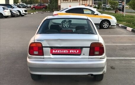 Suzuki Baleno I, 1998 год, 145 000 рублей, 8 фотография