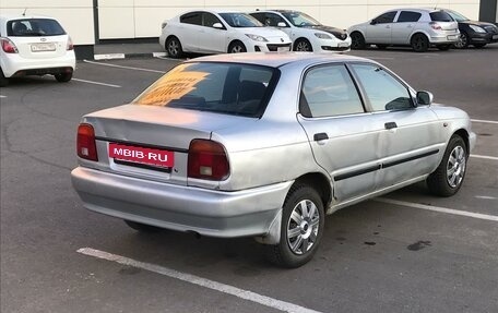 Suzuki Baleno I, 1998 год, 145 000 рублей, 7 фотография