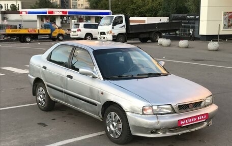 Suzuki Baleno I, 1998 год, 145 000 рублей, 4 фотография