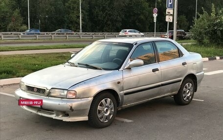 Suzuki Baleno I, 1998 год, 145 000 рублей, 2 фотография