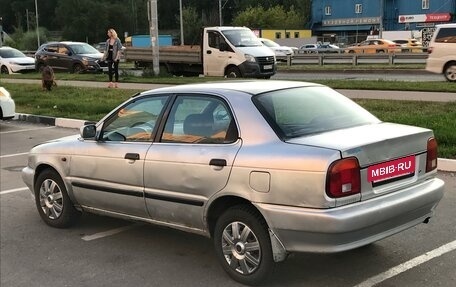 Suzuki Baleno I, 1998 год, 145 000 рублей, 9 фотография