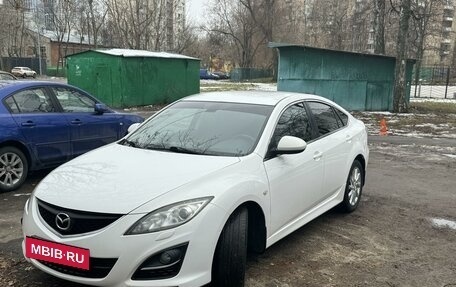 Mazda 6, 2011 год, 1 088 000 рублей, 7 фотография