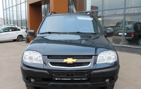 Chevrolet Niva I рестайлинг, 2012 год, 510 000 рублей, 2 фотография