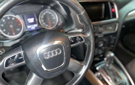 Audi Q5, 2010 год, 1 345 000 рублей, 11 фотография