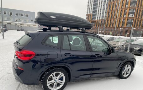 BMW X3, 2020 год, 4 500 000 рублей, 4 фотография