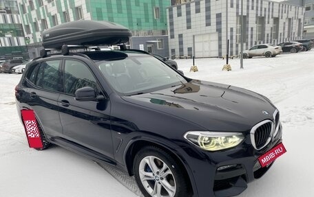 BMW X3, 2020 год, 4 500 000 рублей, 2 фотография