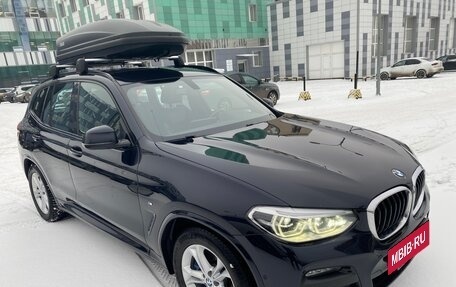 BMW X3, 2020 год, 4 500 000 рублей, 3 фотография