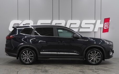 Chery Tiggo 8 Pro, 2021 год, 2 099 000 рублей, 5 фотография