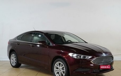 Ford Fusion (North America) II, 2017 год, 1 838 000 рублей, 1 фотография