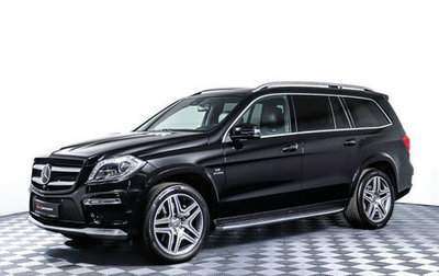 Mercedes-Benz GL-Класс AMG, 2014 год, 9 500 000 рублей, 1 фотография