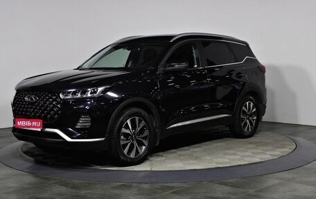 Chery Tiggo 7 Pro, 2021 год, 1 897 000 рублей, 1 фотография