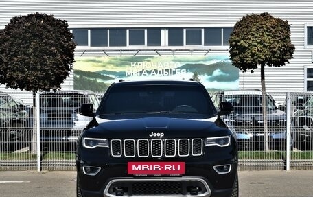 Jeep Grand Cherokee, 2021 год, 4 755 000 рублей, 2 фотография