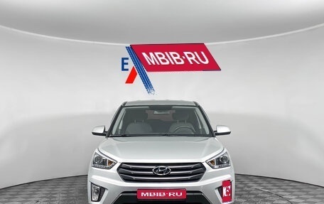 Hyundai Creta I рестайлинг, 2019 год, 1 739 000 рублей, 1 фотография