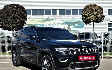 Jeep Grand Cherokee, 2021 год, 4 755 000 рублей, 3 фотография