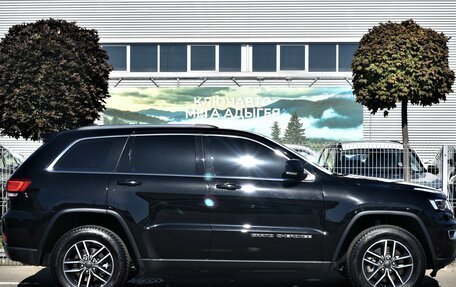 Jeep Grand Cherokee, 2021 год, 4 755 000 рублей, 6 фотография