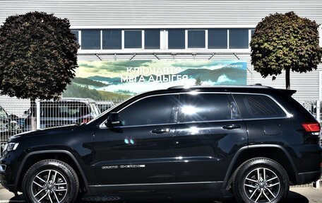 Jeep Grand Cherokee, 2021 год, 4 755 000 рублей, 4 фотография