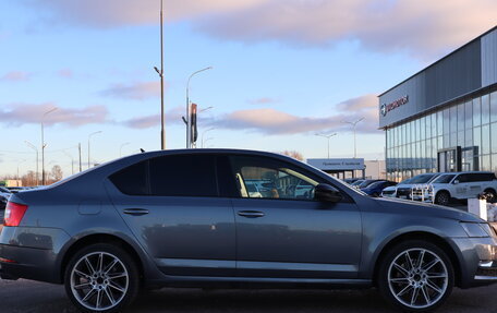 Skoda Octavia, 2019 год, 1 550 000 рублей, 4 фотография