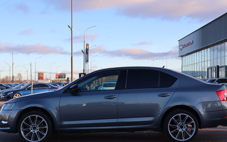 Skoda Octavia, 2019 год, 1 550 000 рублей, 3 фотография