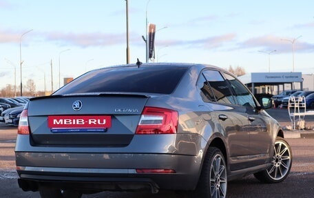 Skoda Octavia, 2019 год, 1 550 000 рублей, 6 фотография