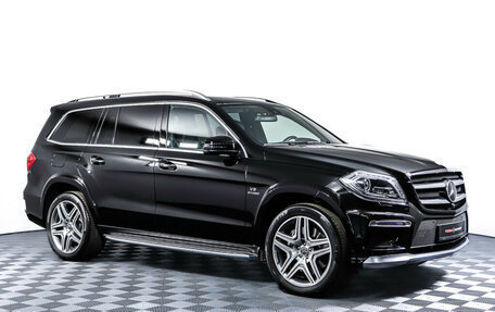 Mercedes-Benz GL-Класс AMG, 2014 год, 9 500 000 рублей, 3 фотография