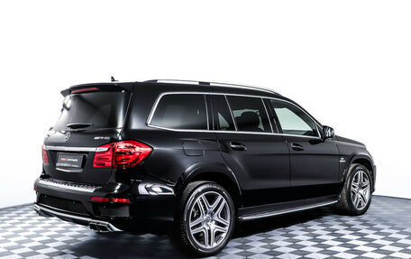 Mercedes-Benz GL-Класс AMG, 2014 год, 9 500 000 рублей, 5 фотография