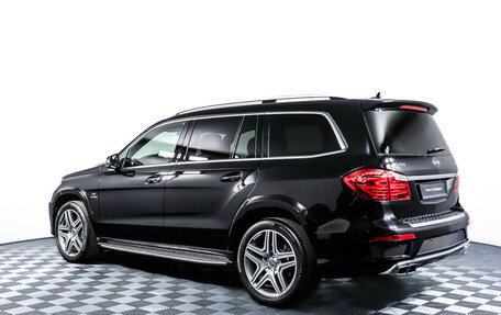 Mercedes-Benz GL-Класс AMG, 2014 год, 9 500 000 рублей, 7 фотография