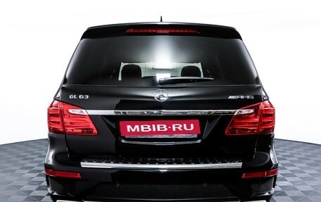 Mercedes-Benz GL-Класс AMG, 2014 год, 9 500 000 рублей, 6 фотография