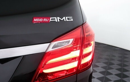 Mercedes-Benz GL-Класс AMG, 2014 год, 9 500 000 рублей, 34 фотография