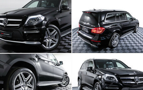 Mercedes-Benz GL-Класс AMG, 2014 год, 9 500 000 рублей, 35 фотография