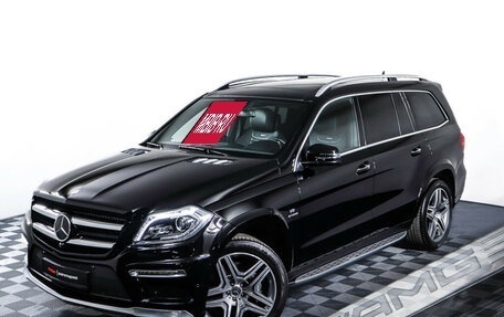 Mercedes-Benz GL-Класс AMG, 2014 год, 9 500 000 рублей, 36 фотография