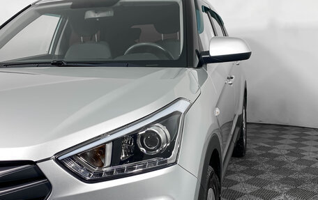 Hyundai Creta I рестайлинг, 2019 год, 1 739 000 рублей, 7 фотография