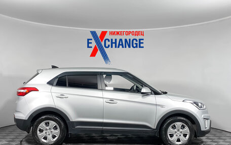 Hyundai Creta I рестайлинг, 2019 год, 1 739 000 рублей, 3 фотография