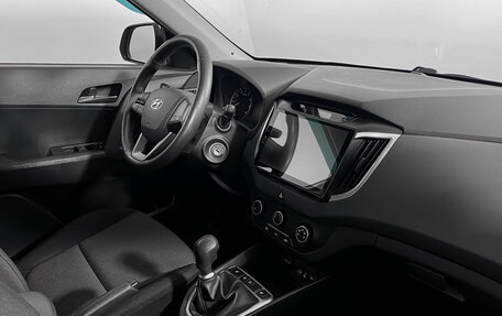 Hyundai Creta I рестайлинг, 2019 год, 1 739 000 рублей, 11 фотография