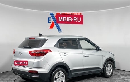 Hyundai Creta I рестайлинг, 2019 год, 1 739 000 рублей, 4 фотография