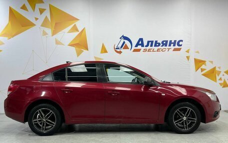 Chevrolet Cruze II, 2011 год, 760 000 рублей, 2 фотография