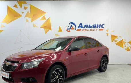 Chevrolet Cruze II, 2011 год, 760 000 рублей, 7 фотография