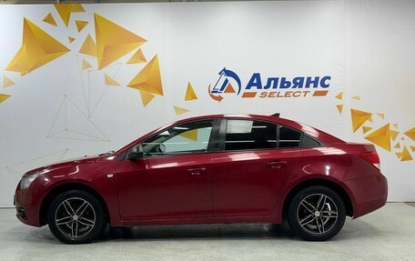 Chevrolet Cruze II, 2011 год, 760 000 рублей, 6 фотография