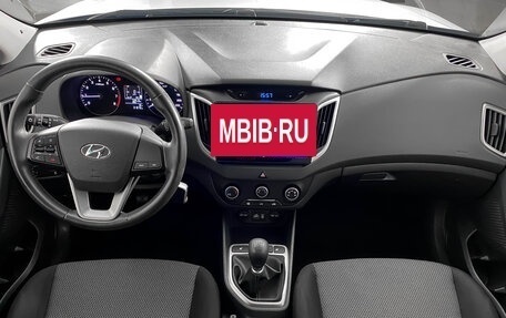 Hyundai Creta I рестайлинг, 2019 год, 1 739 000 рублей, 13 фотография