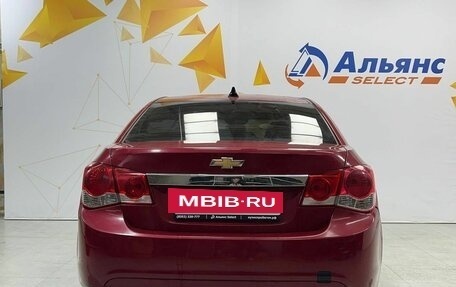 Chevrolet Cruze II, 2011 год, 760 000 рублей, 4 фотография