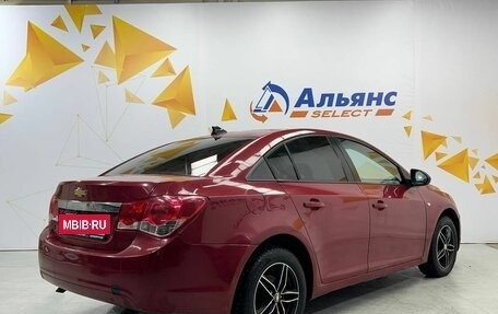 Chevrolet Cruze II, 2011 год, 760 000 рублей, 3 фотография