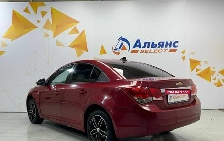 Chevrolet Cruze II, 2011 год, 760 000 рублей, 5 фотография