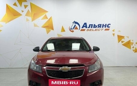 Chevrolet Cruze II, 2011 год, 760 000 рублей, 8 фотография