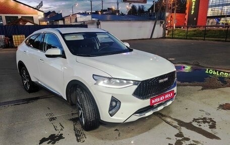 Haval F7x I, 2021 год, 2 320 000 рублей, 5 фотография