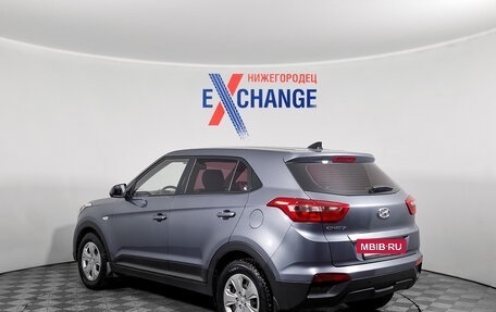 Hyundai Creta I рестайлинг, 2018 год, 1 785 000 рублей, 6 фотография