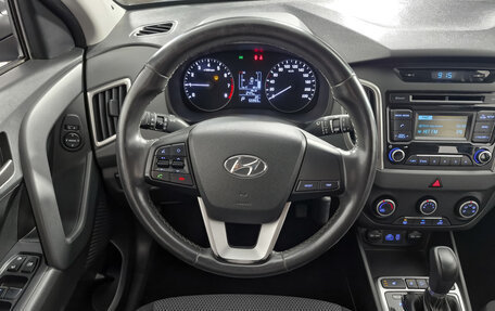 Hyundai Creta I рестайлинг, 2018 год, 1 785 000 рублей, 18 фотография