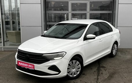 Volkswagen Polo VI (EU Market), 2020 год, 1 450 000 рублей, 1 фотография