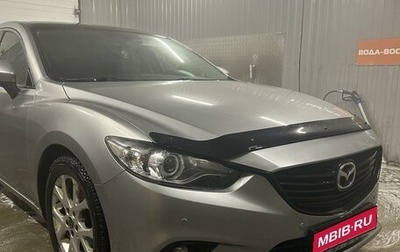 Mazda 6, 2014 год, 1 580 000 рублей, 1 фотография